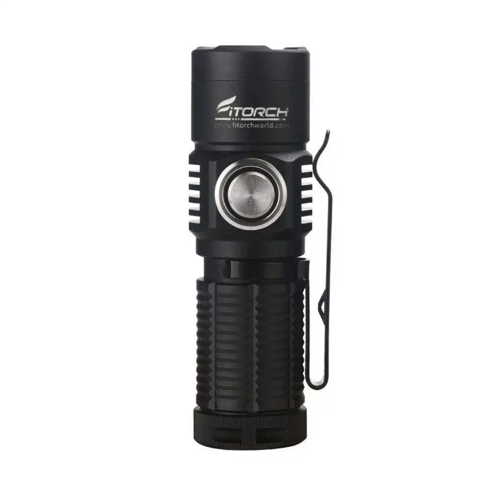 Fitorch ER16GT 1350lms Rechargeable Flashlight LED Powerful Flashlights Torch Light