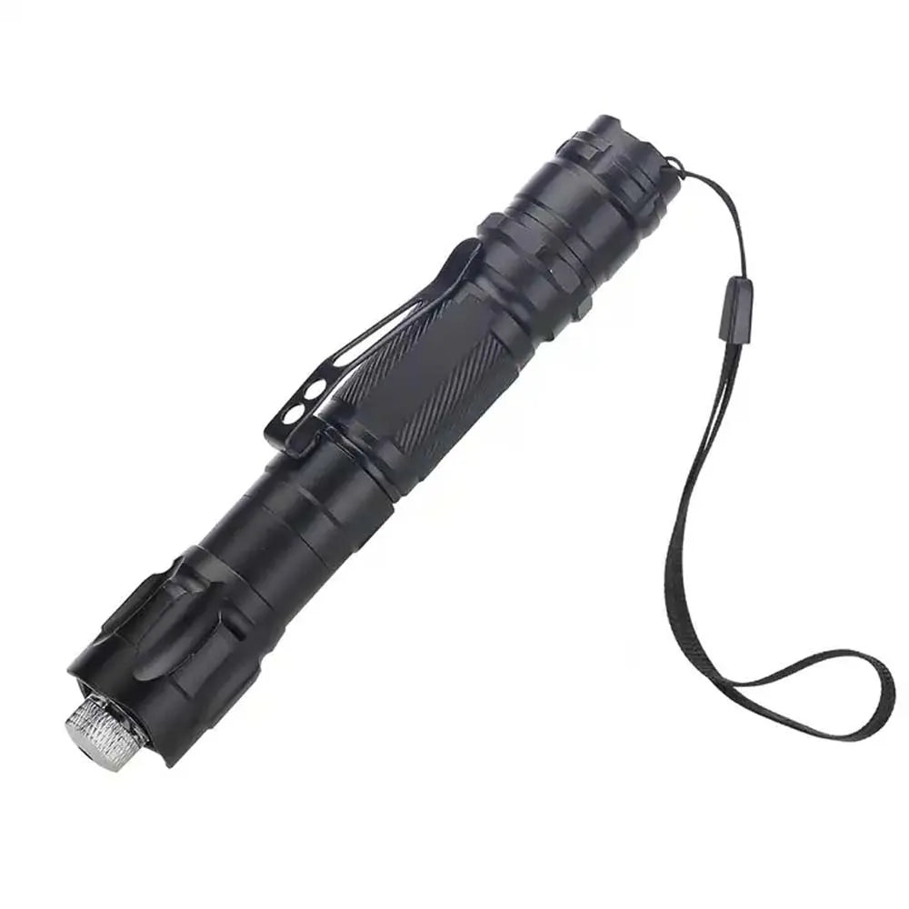 Green Red Laser Pointer Teaching Tool Pet Automatic Cat Toys Adjustable Laser Focus Lazer Pen Combination