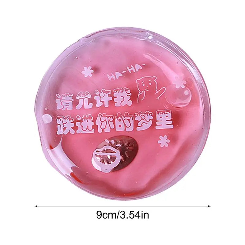 Portable Hand Warmer Self-Heating Reusable Hand Warmer Outdoor Activities Supplies Portable Pocket Heater For Hiking Travel