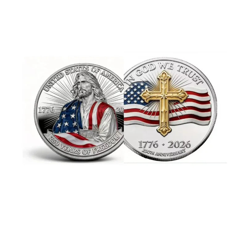 new iron American medal benefits, festival gifts,