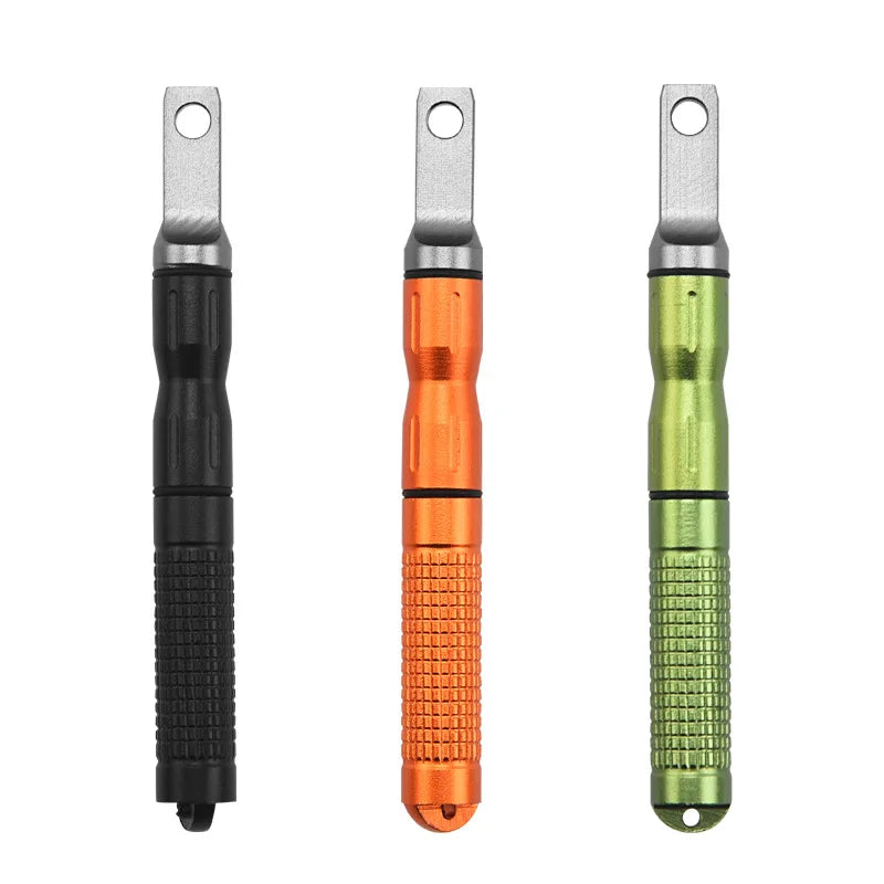 Outdoor Flint Camping Equipment Outdoor Survival Tool Magnesium Rod Firefighter Fire Stick, Multi-functional Outdoor Tools
