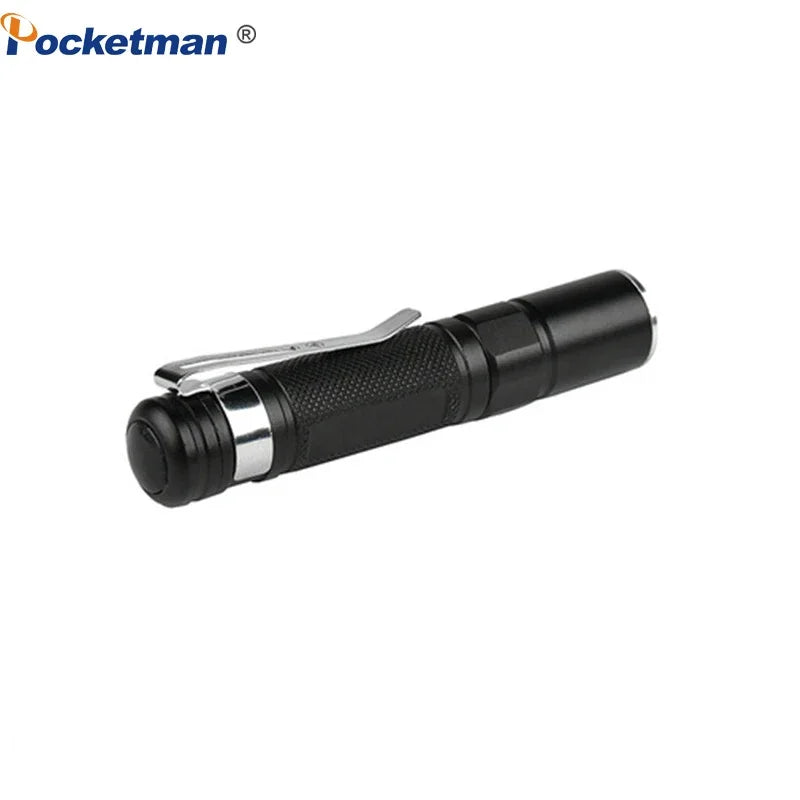 Mini Flashlight Portable Emergency Light Pocket-sized LED Flashlights Small Torch Penlight Mini Lantern for Multipurpose
