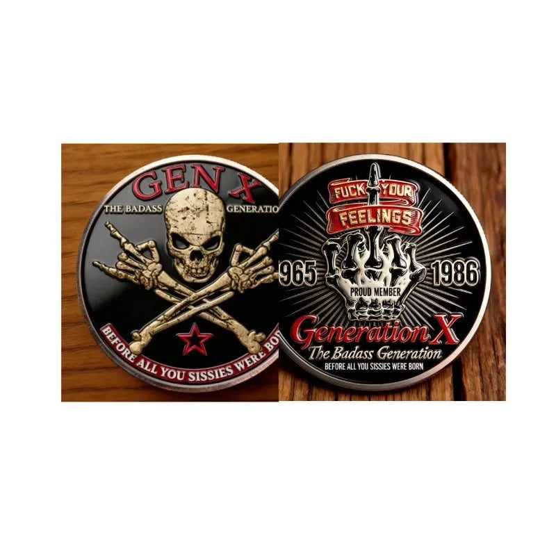 new iron American medal benefits, festival gifts,