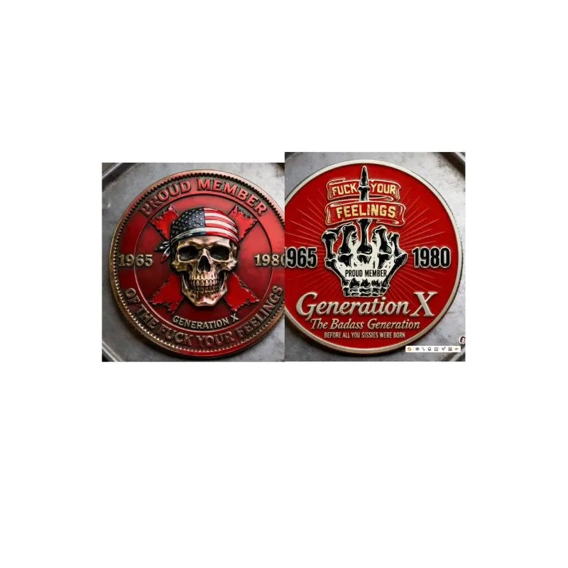 new iron American medal benefits, festival gifts,