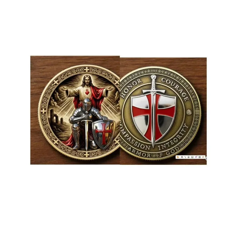 new iron American medal benefits, festival gifts,